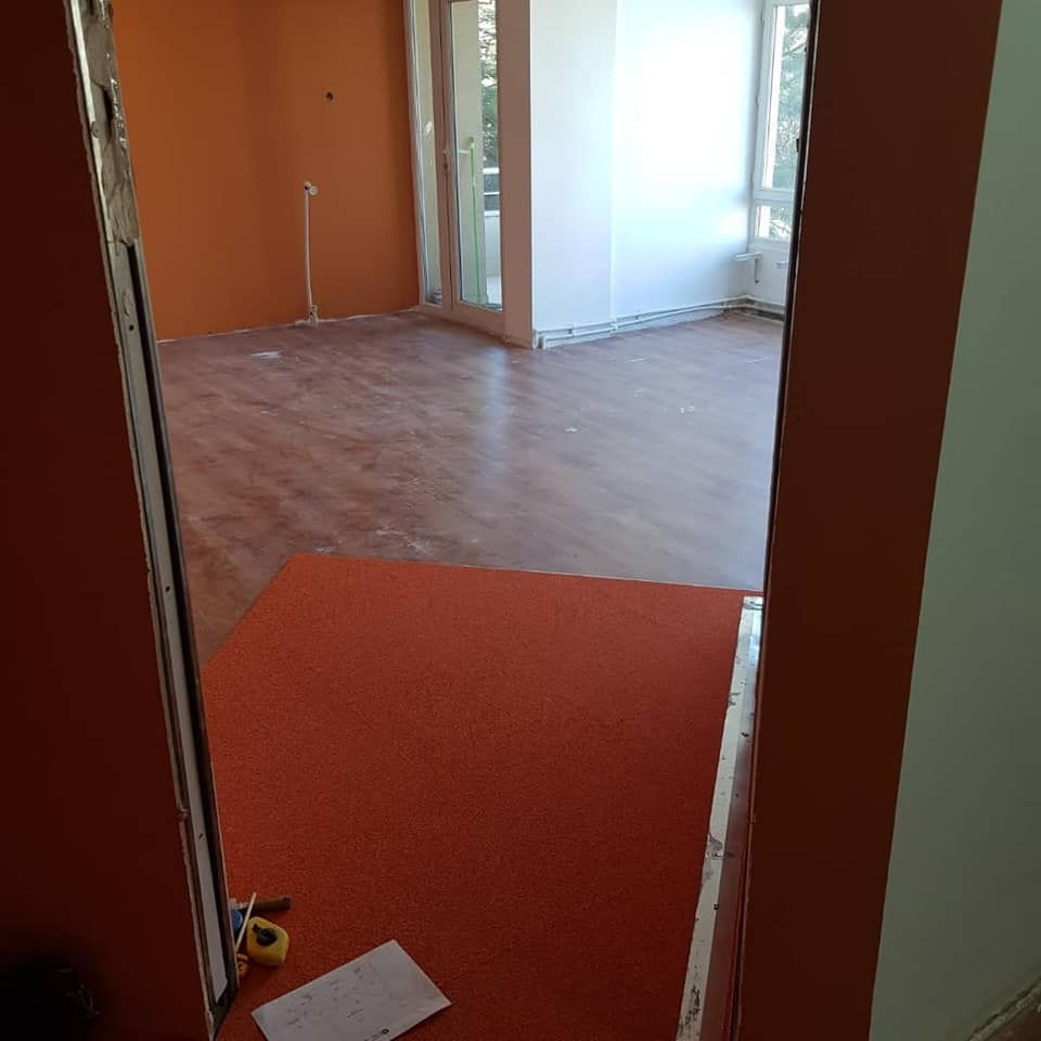 Recarbon ofis iç mimarlığı