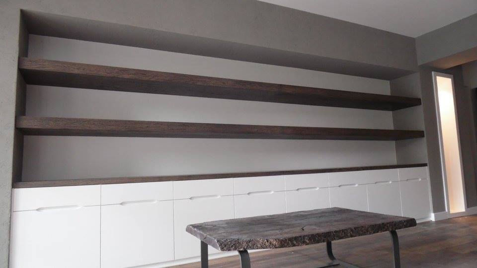 Renevation Of An 150m2 Old House Final Photos..