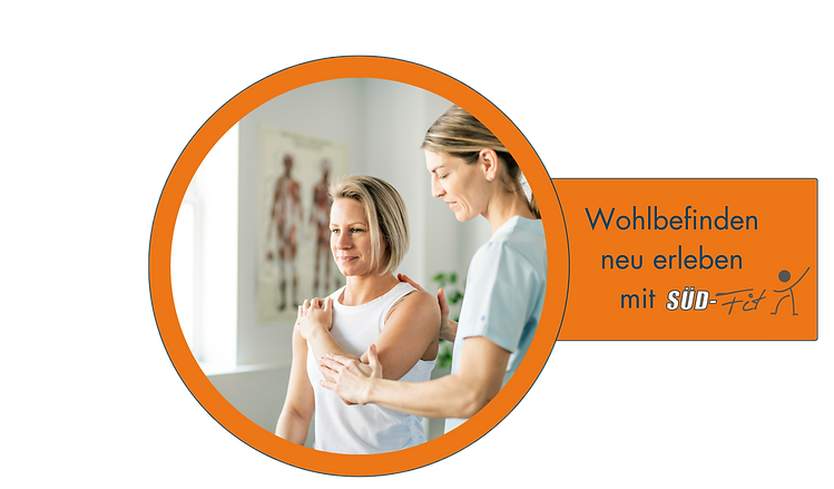 Physiotherapie Wohlbefinden