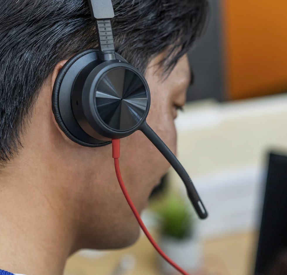 Blackwire 3300 Series