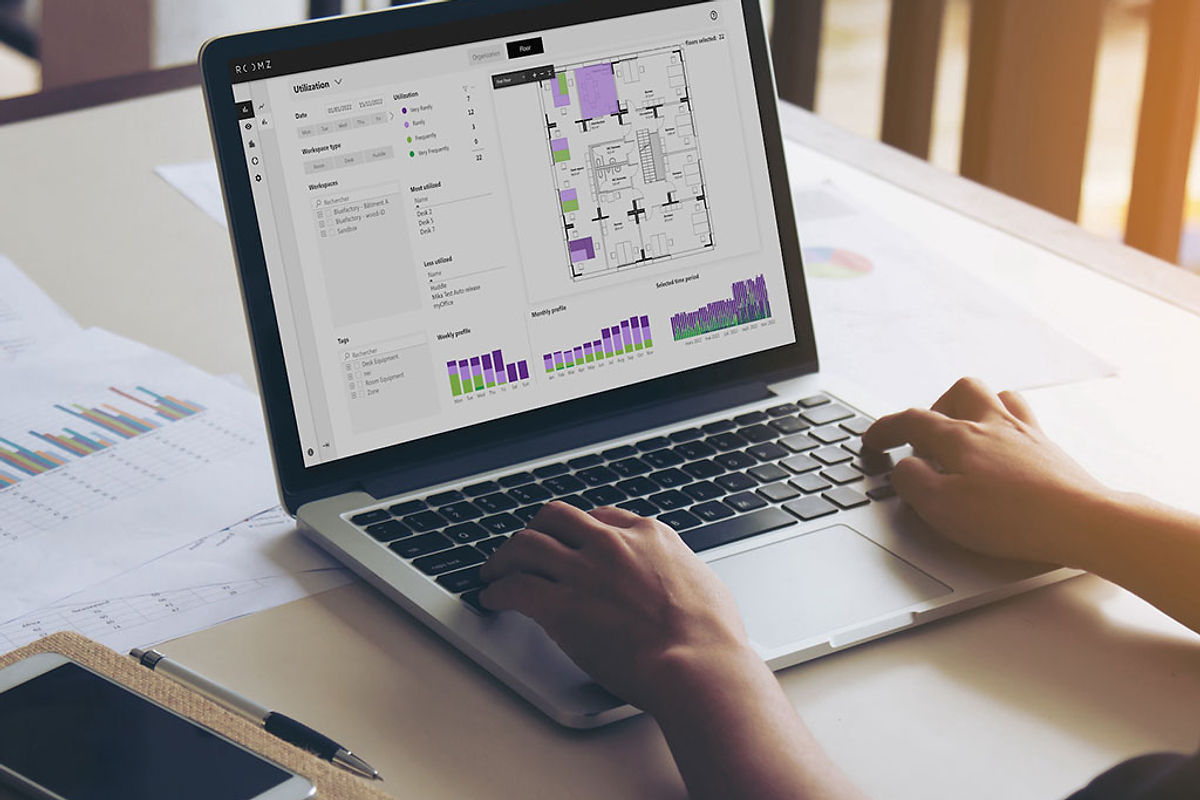 Roomz Analytics