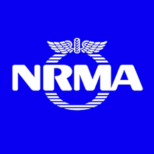 NRMA Sign