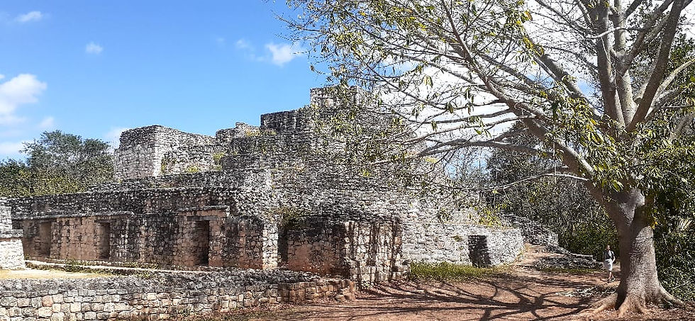 Thumbnail: EK BALAM AND CENOTE HUBIKU