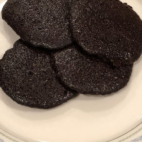 LOW Carb Chocolate, Chocolate Chip Cookies....AMAZING