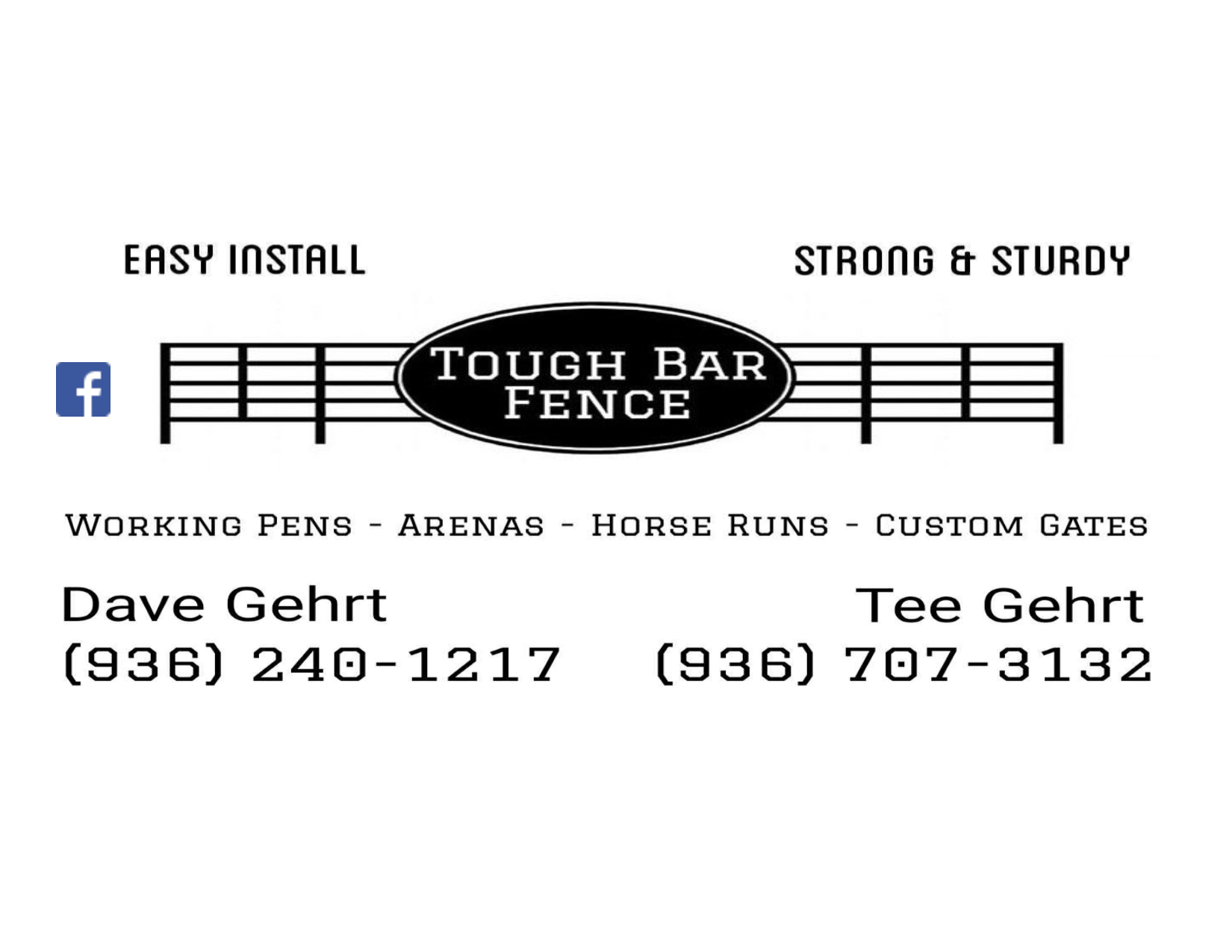 How To Install A Continuous Fence Tough Bar Fence