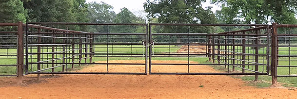 Continuous Fence Panels Angelina County TX