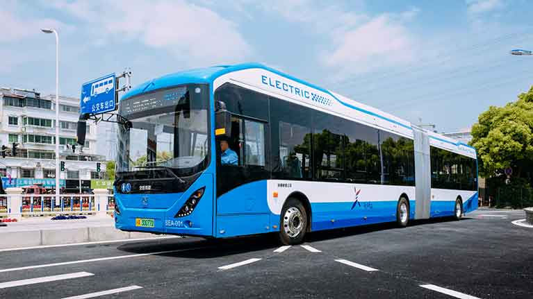 Electric Bus