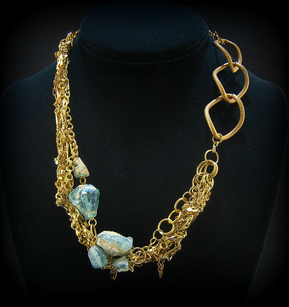 'golden menagerie'