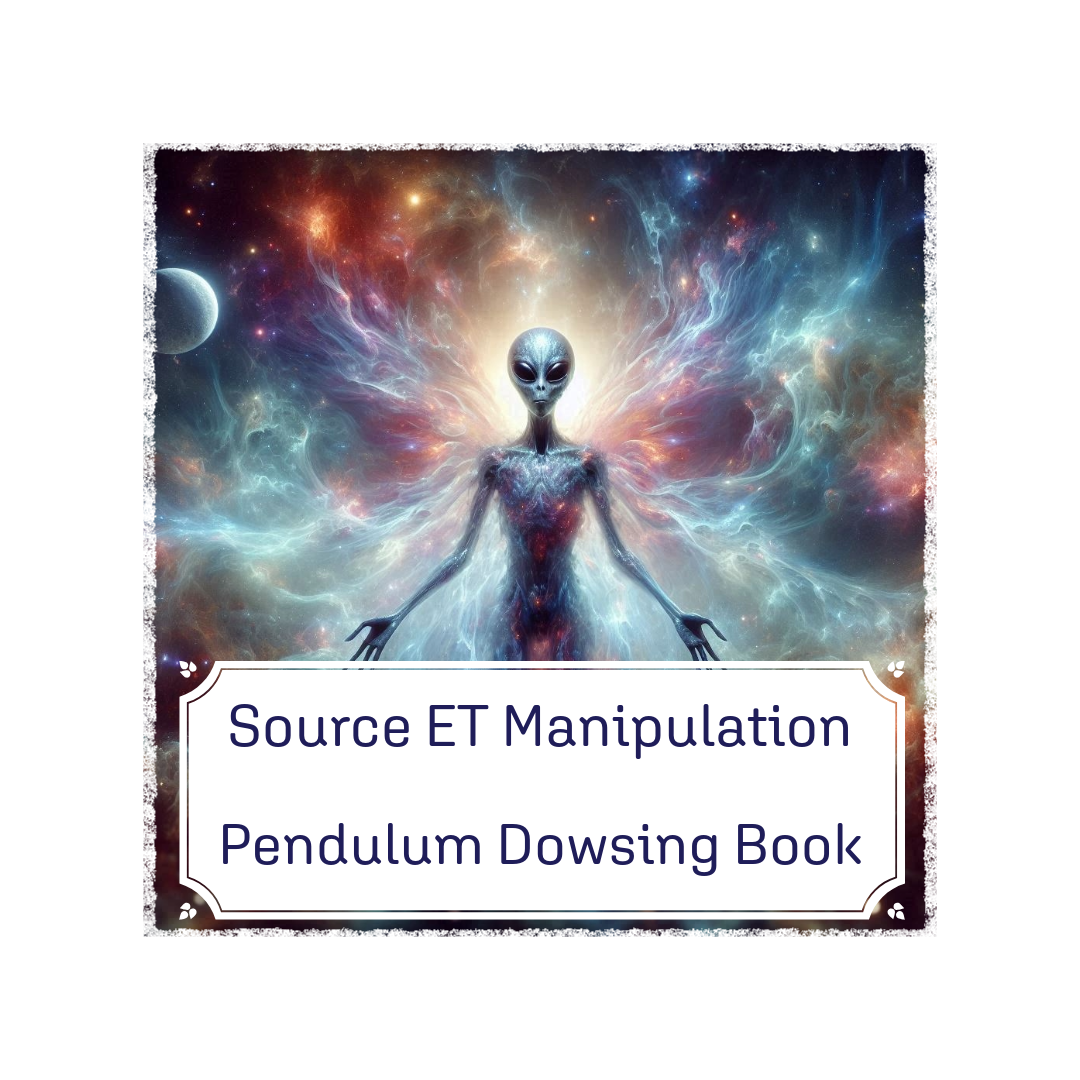 picture of a cosmic space with an alien