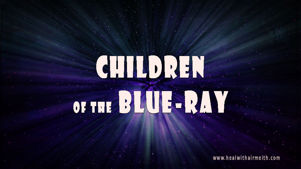 Blueray children