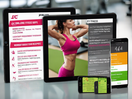 Transform Your Body and Mind with JC's Online Fitness Programs