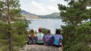 A day in the life of a Camp Leader!