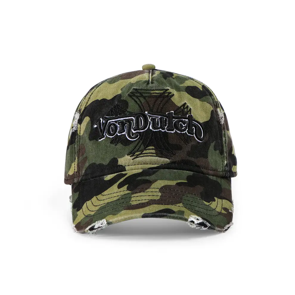 Von Dutch - MotoCross Hat