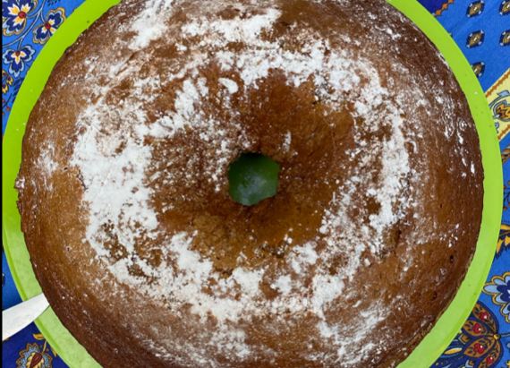 Irina Malinskaya's Medovik (Honey Cake)