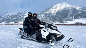 Snowmobiling is More Difficult Than You Think