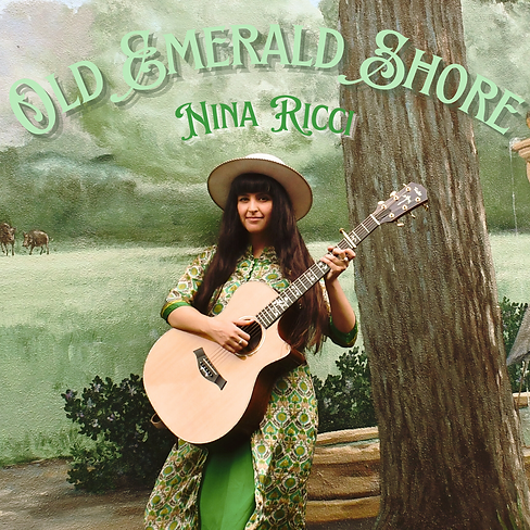 Old Emerald Shore album cover.png