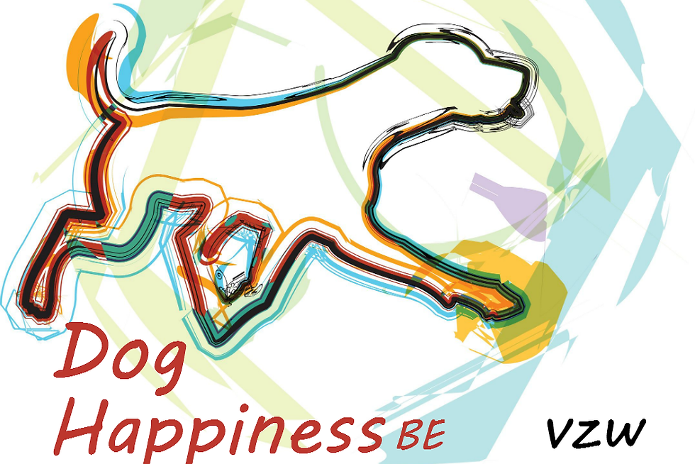 Logo Dog Happiness