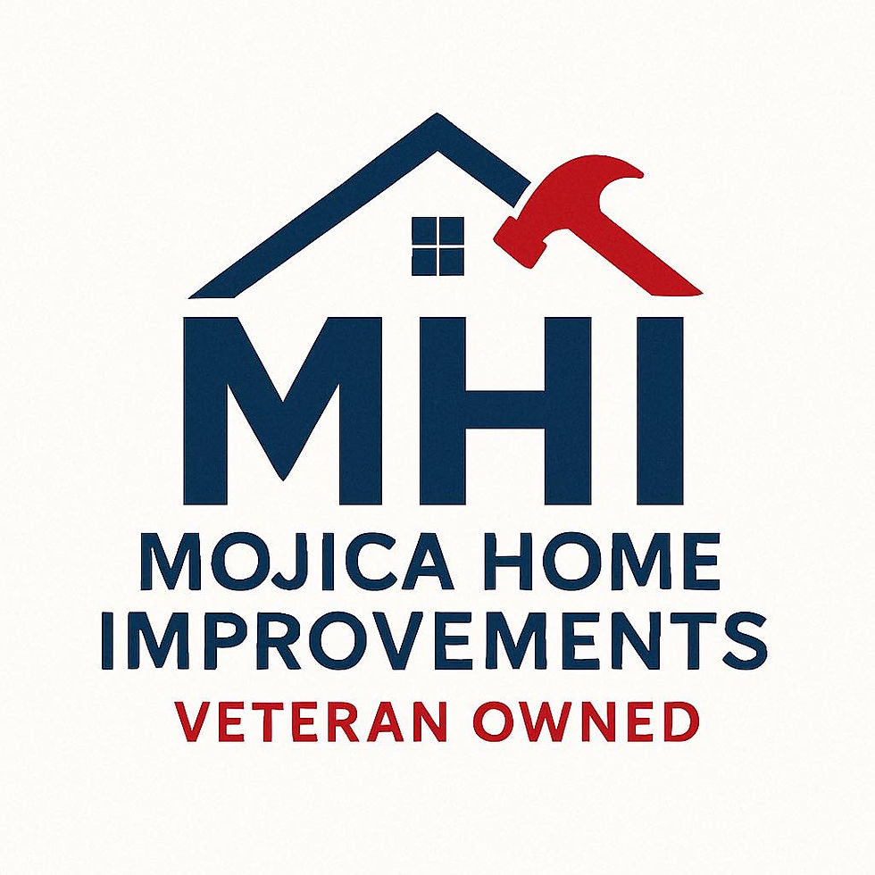 Mojica Home Improvement Logo