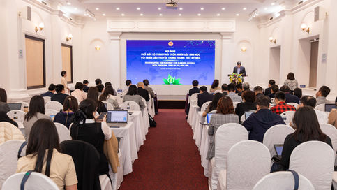 GCGF Hosts Vietnam Biofuels Workshop Series Across Three Cities