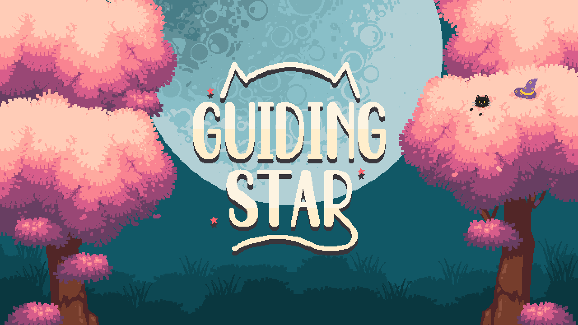 Guiding Star | Itch.io page
