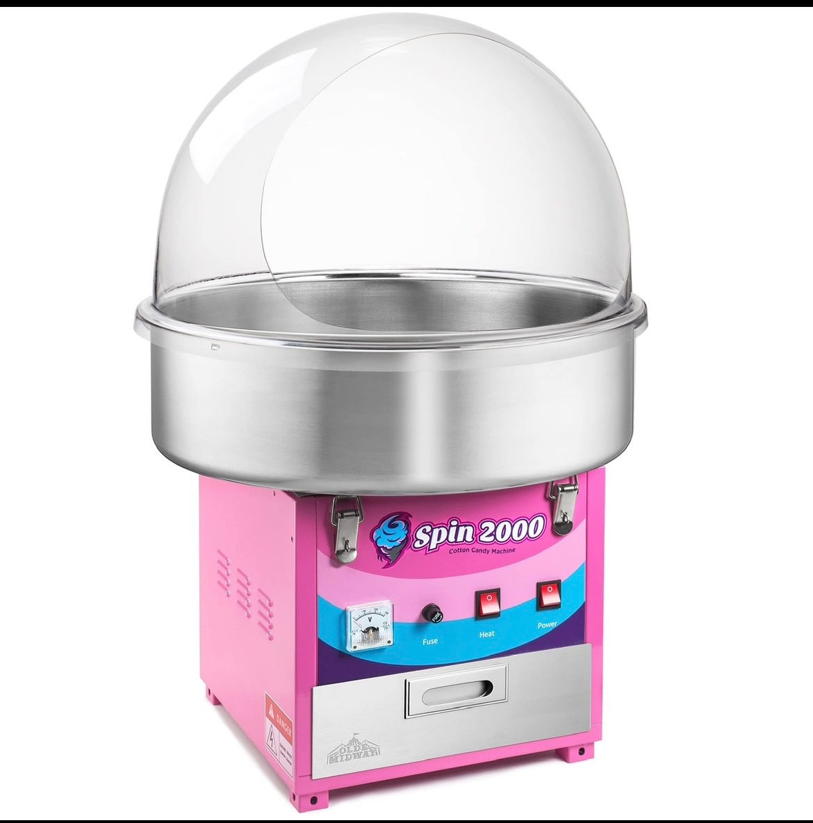 Cotton candy  machine 