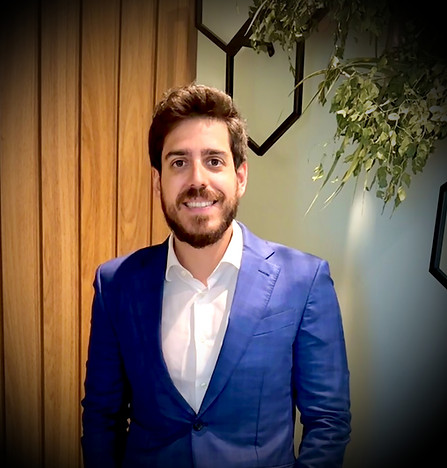 Sócio fundador e proprietário Lucas D'Arcádia