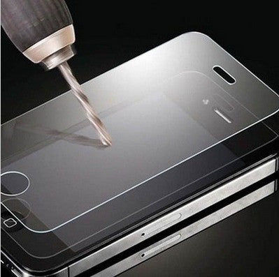 Thumbnail: Tempered Glass Shatter Proof Screen Protector