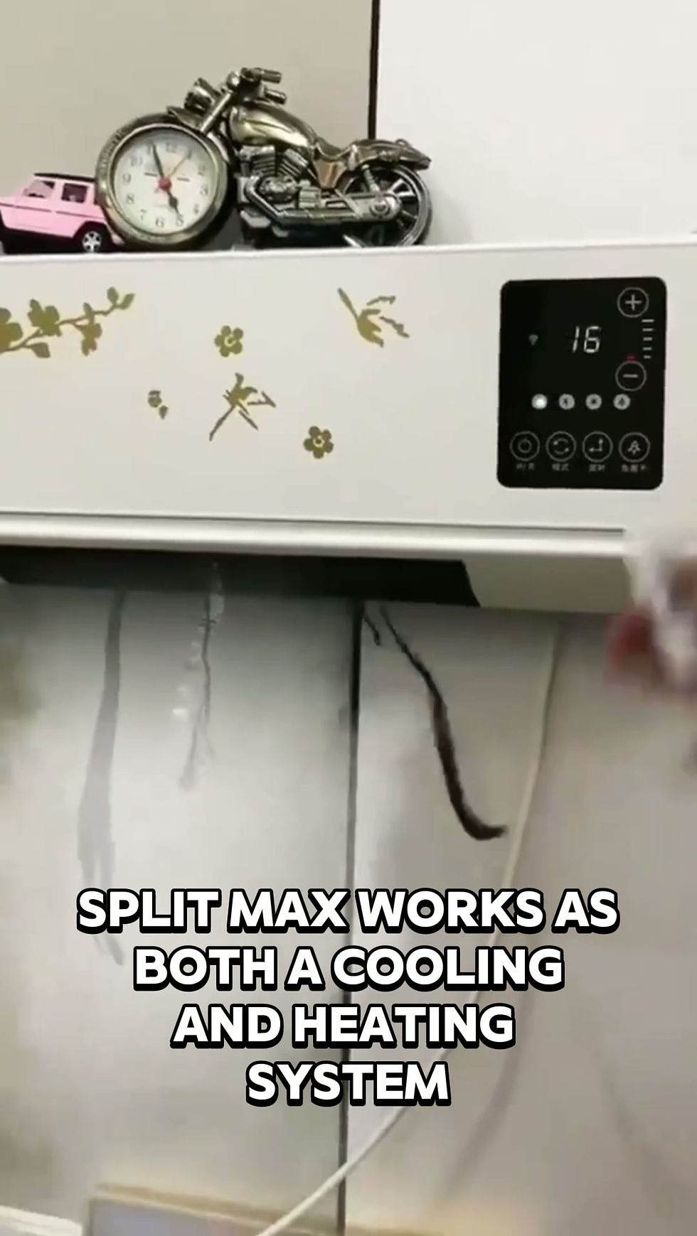 Thumbnail: Portable Air Conditioner Splitmax