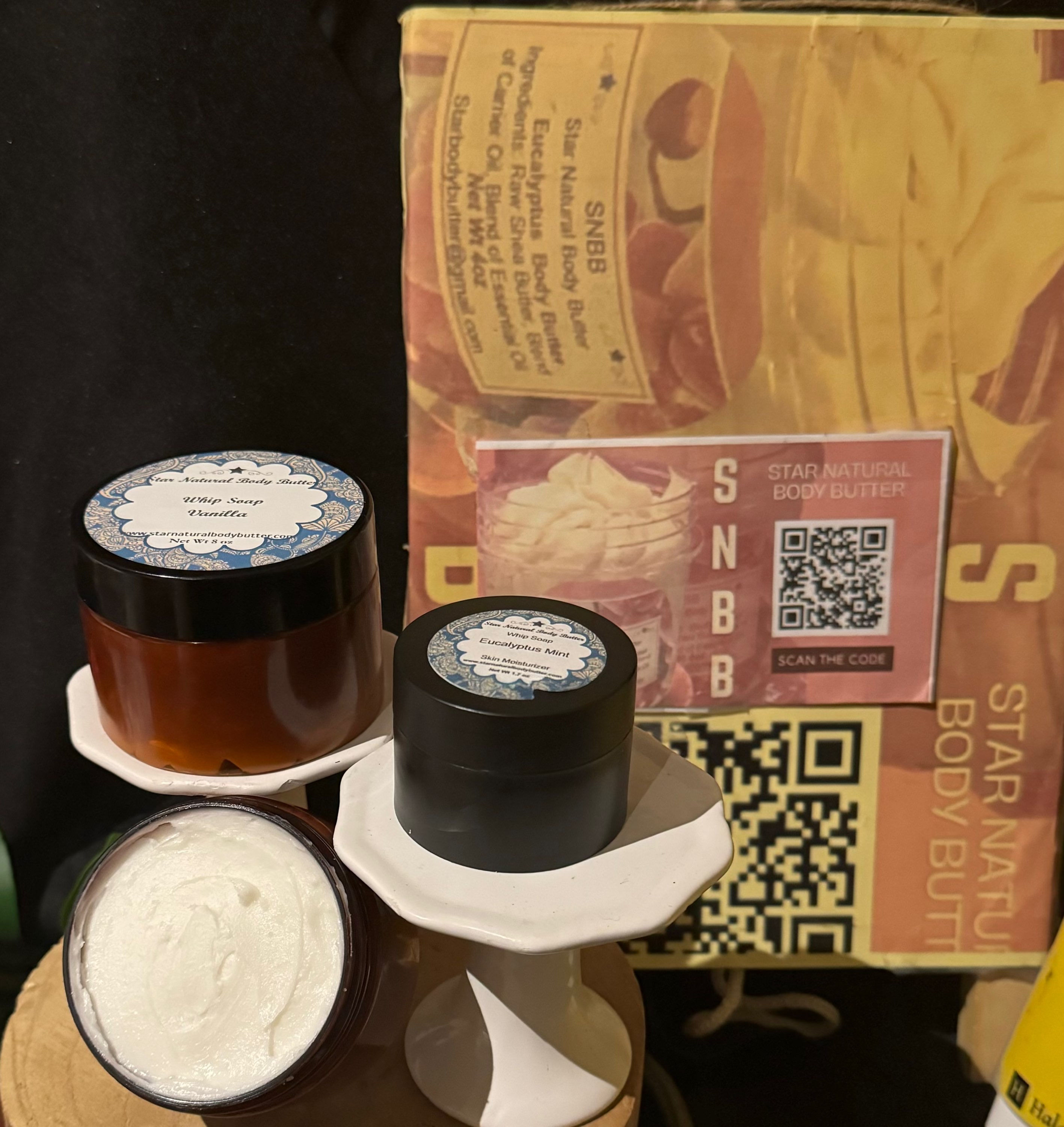 Whipped Soap Rosemary 8 oz