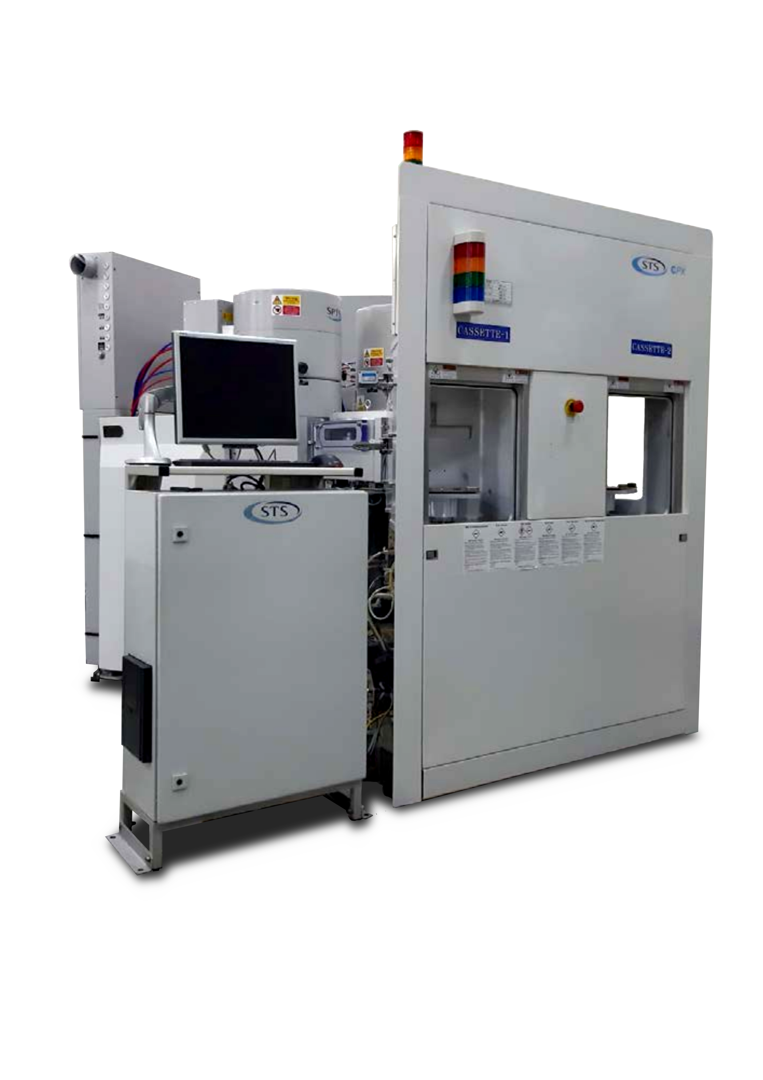 STS CPX Pegasus Etch System-20240630