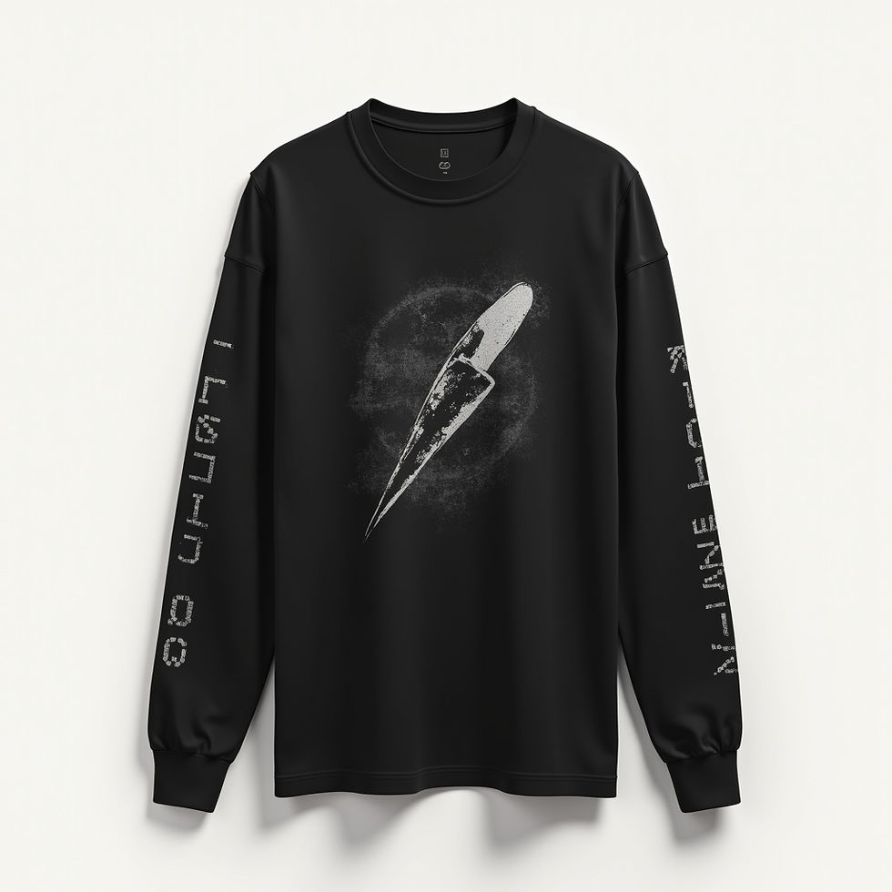 Graphic Long Sleeve