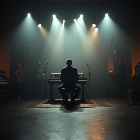 Stream Dark Exploration's Music Now on Wix Music