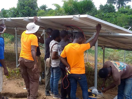 PROJECT UPDATE: Successful Conclusion of RREAL's Work in Liberia