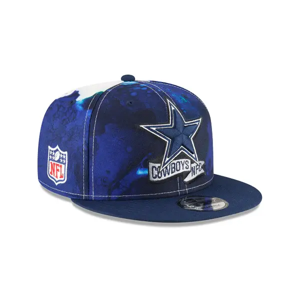 Thumbnail: 2022 Sideline Ink Dye 9FIFTY Snapback