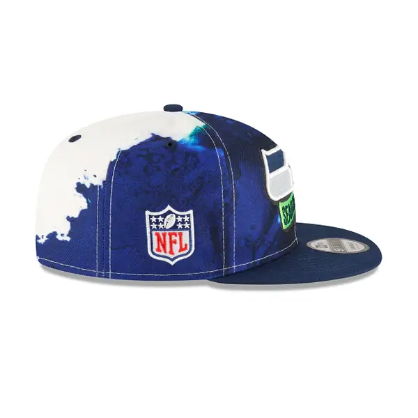 Thumbnail: 2022 Sideline Ink Dye 9FIFTY Snapback