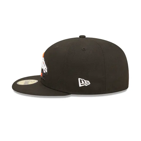 Thumbnail: 2022 Sideline Black 59FIFTY Fitted