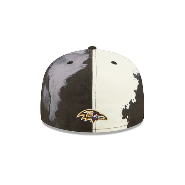 Thumbnail: 2022 Sideline Ink Dye 59FIFTY Fitted