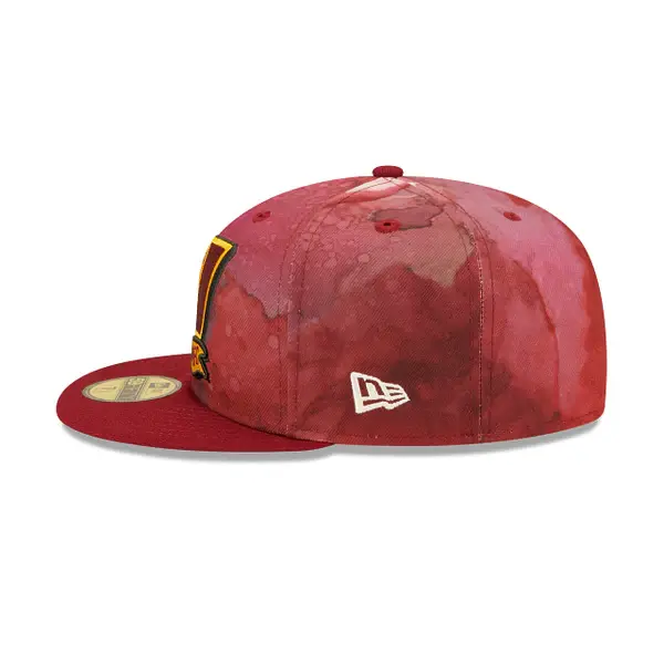 Thumbnail: 2022 Sideline Ink Dye 59FIFTY Fitted