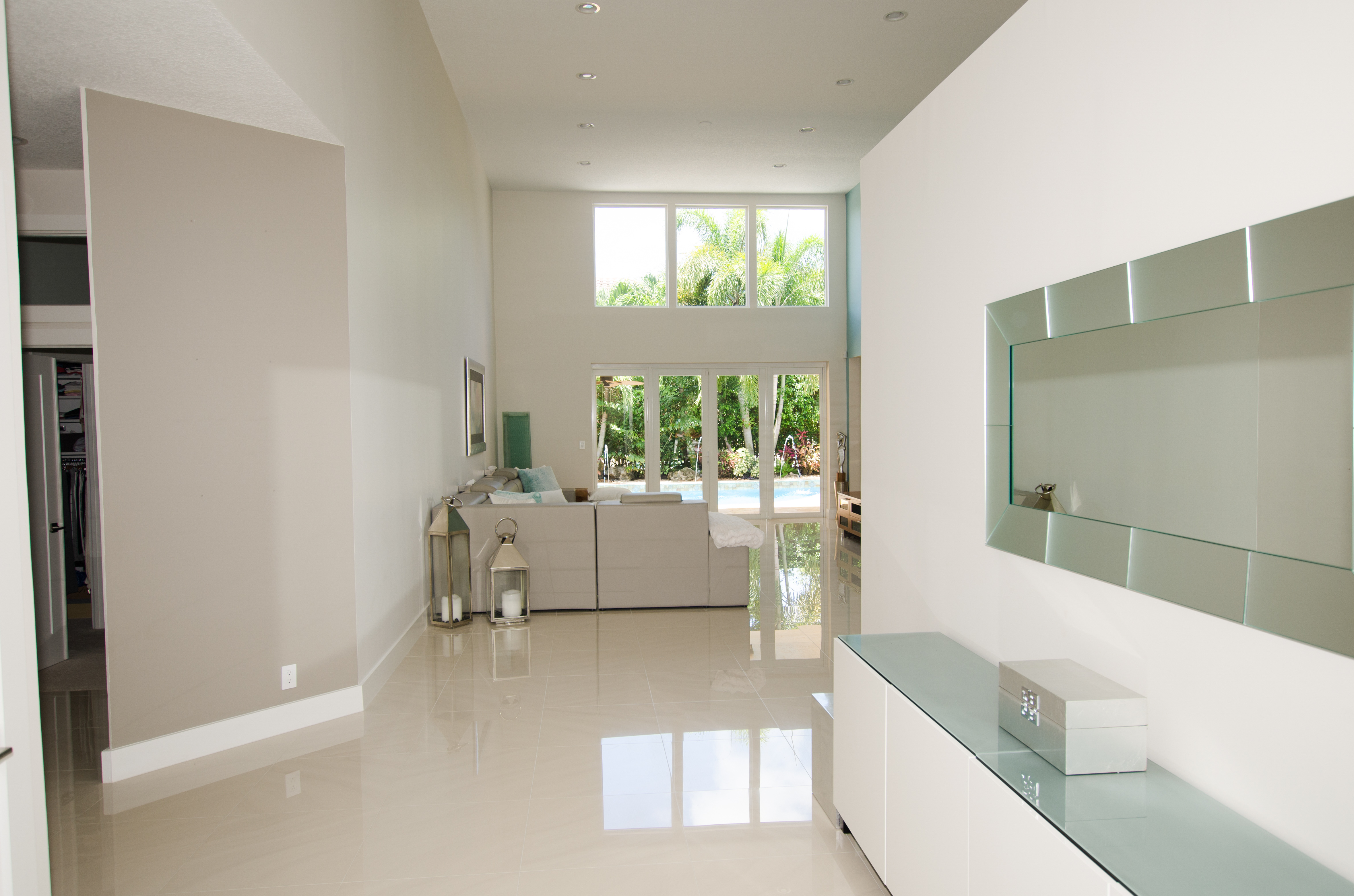 Floor plan photography and drafting