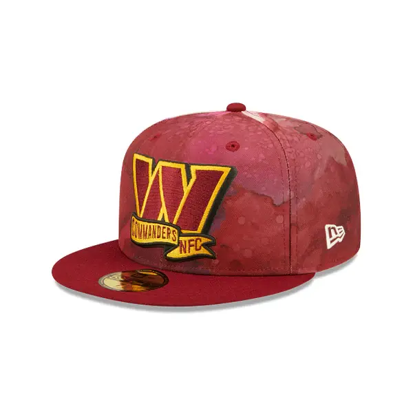 Thumbnail: 2022 Sideline Ink Dye 59FIFTY Fitted