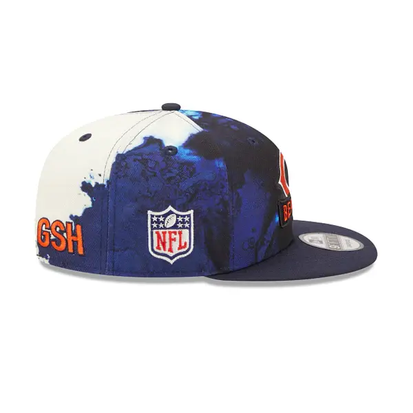 Thumbnail: 2022 Sideline Ink Dye 9FIFTY Snapback