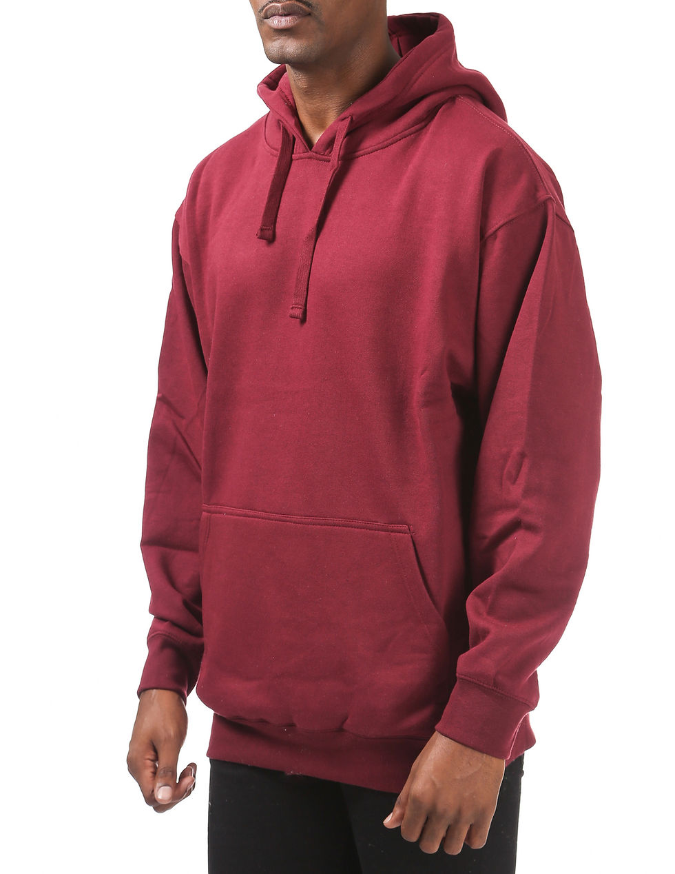 Thumbnail: Comfort Pullover Hoodie (9oz)
