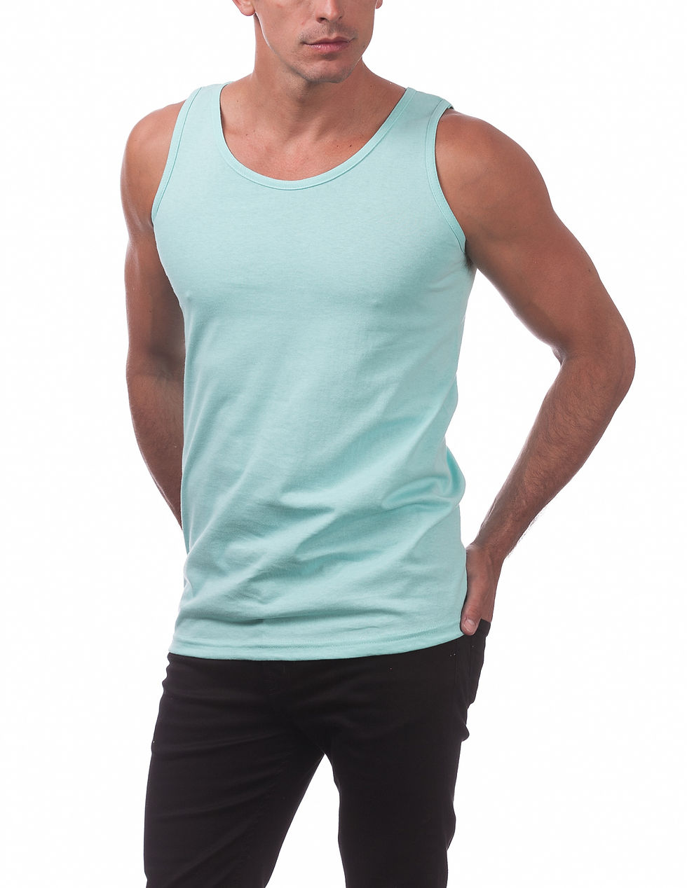 Thumbnail: Comfort Cotton Tank Top