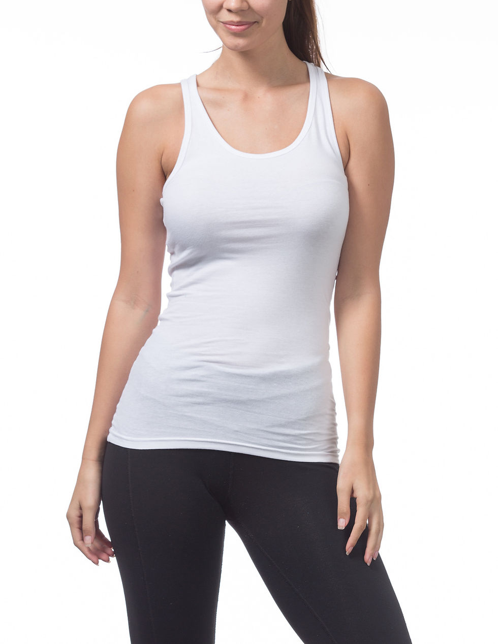Thumbnail: Women's Racer Back Tank Top