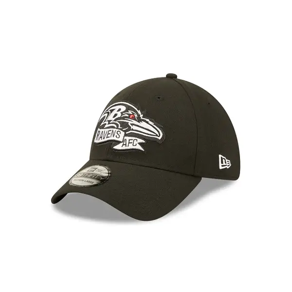 Thumbnail: 2022 Sideline Black 39THIRTY Stretch Fit