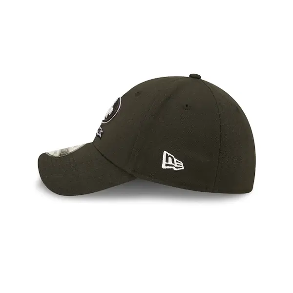 Thumbnail: 2022 Sideline Black 39THIRTY Stretch Fit