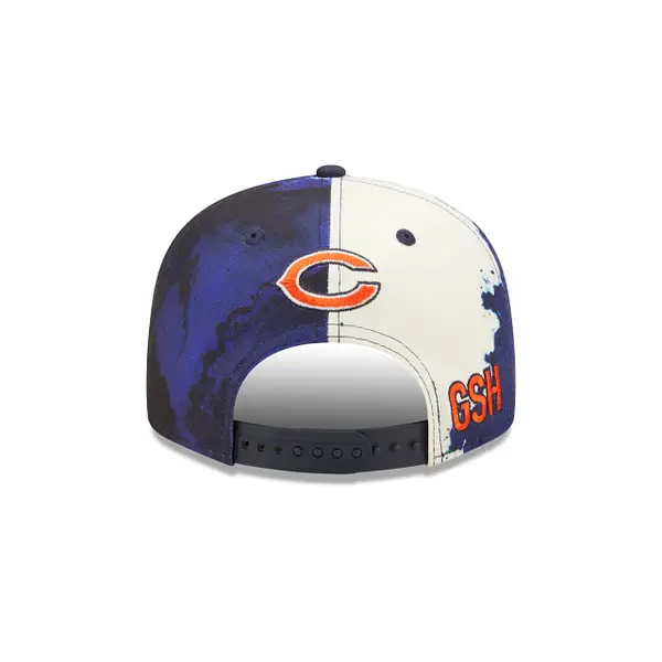 Thumbnail: 2022 Sideline Ink Dye 9FIFTY Snapback