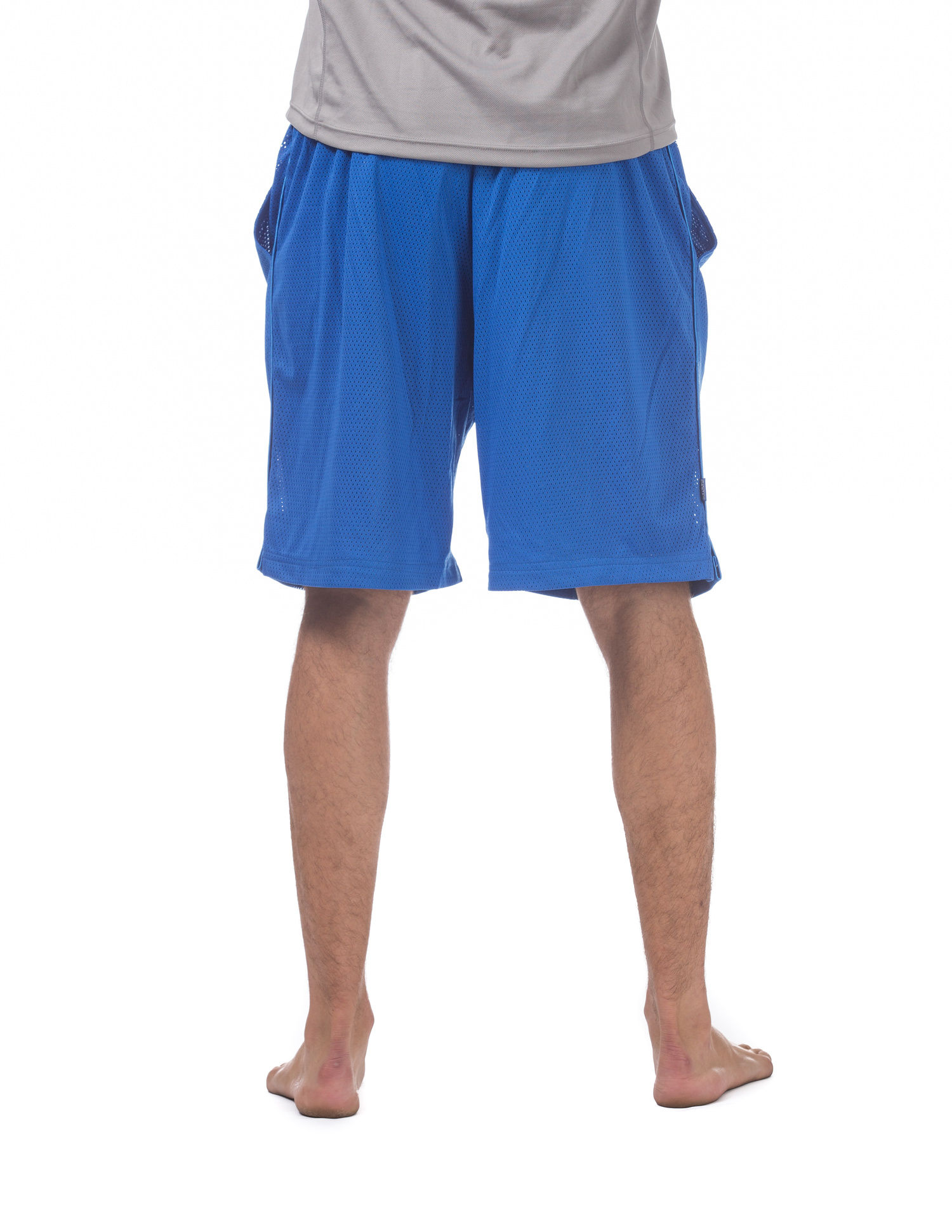 Comfort Mesh Athletic Shorts