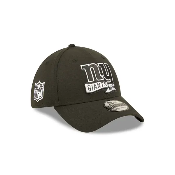 Thumbnail: 2022 Sideline Black 39THIRTY Stretch Fit