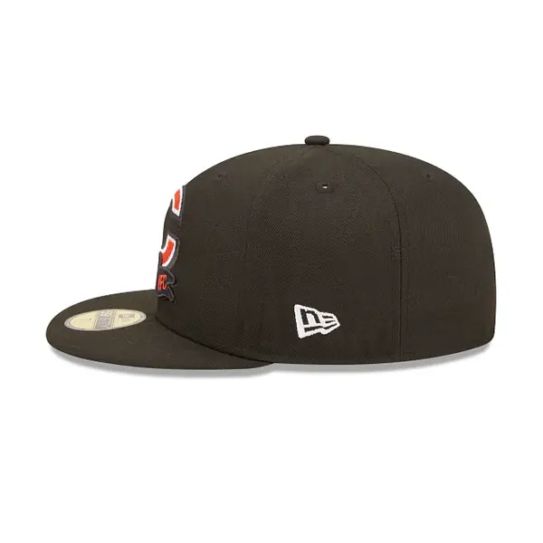 Thumbnail: 2022 Sideline Black 59FIFTY Fitted